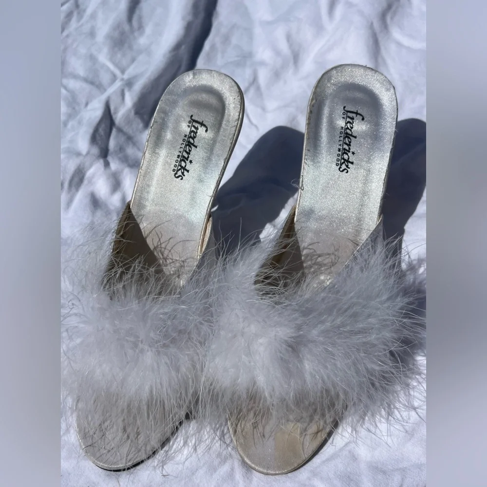 Vintage Boudoir Heel - Picture 5 of 10
